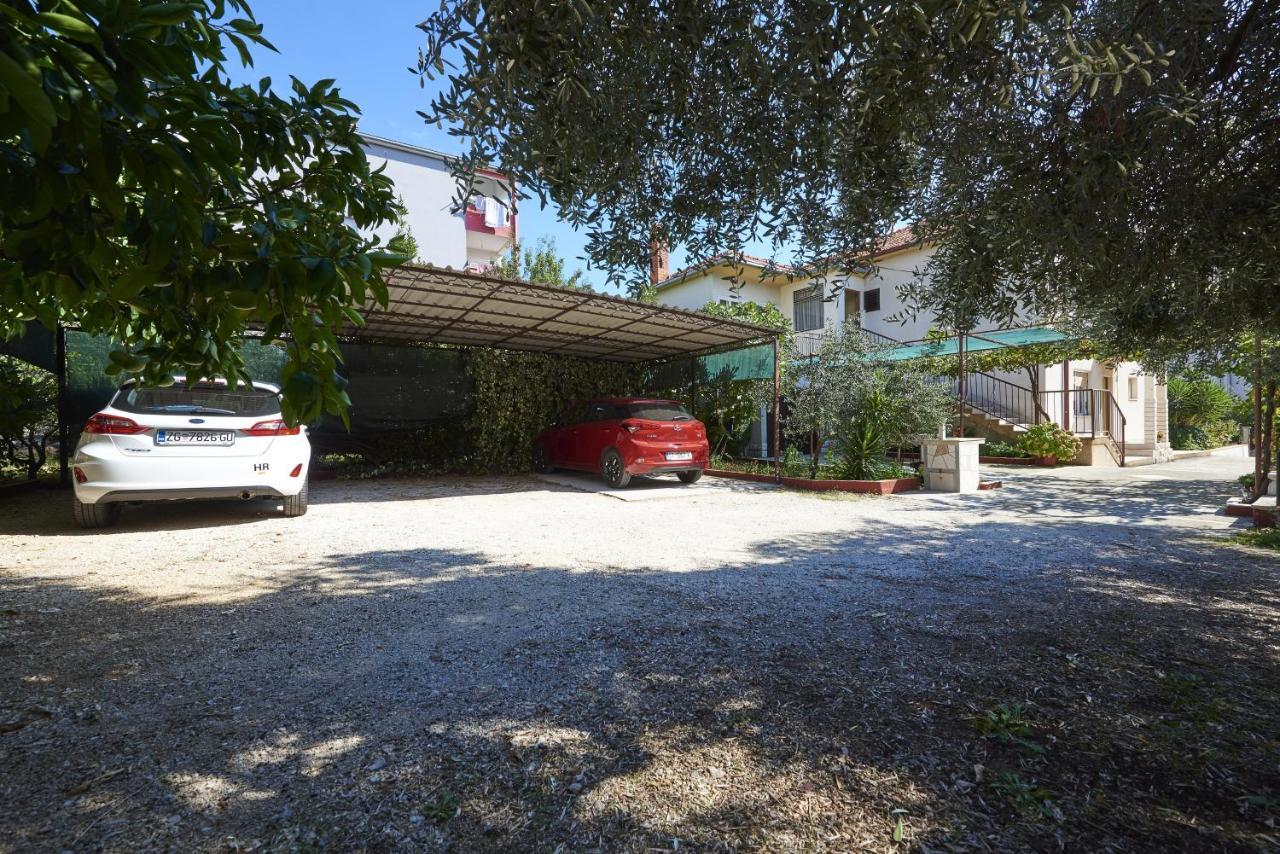 Triple Room Trogir 13102B Kültér fotó