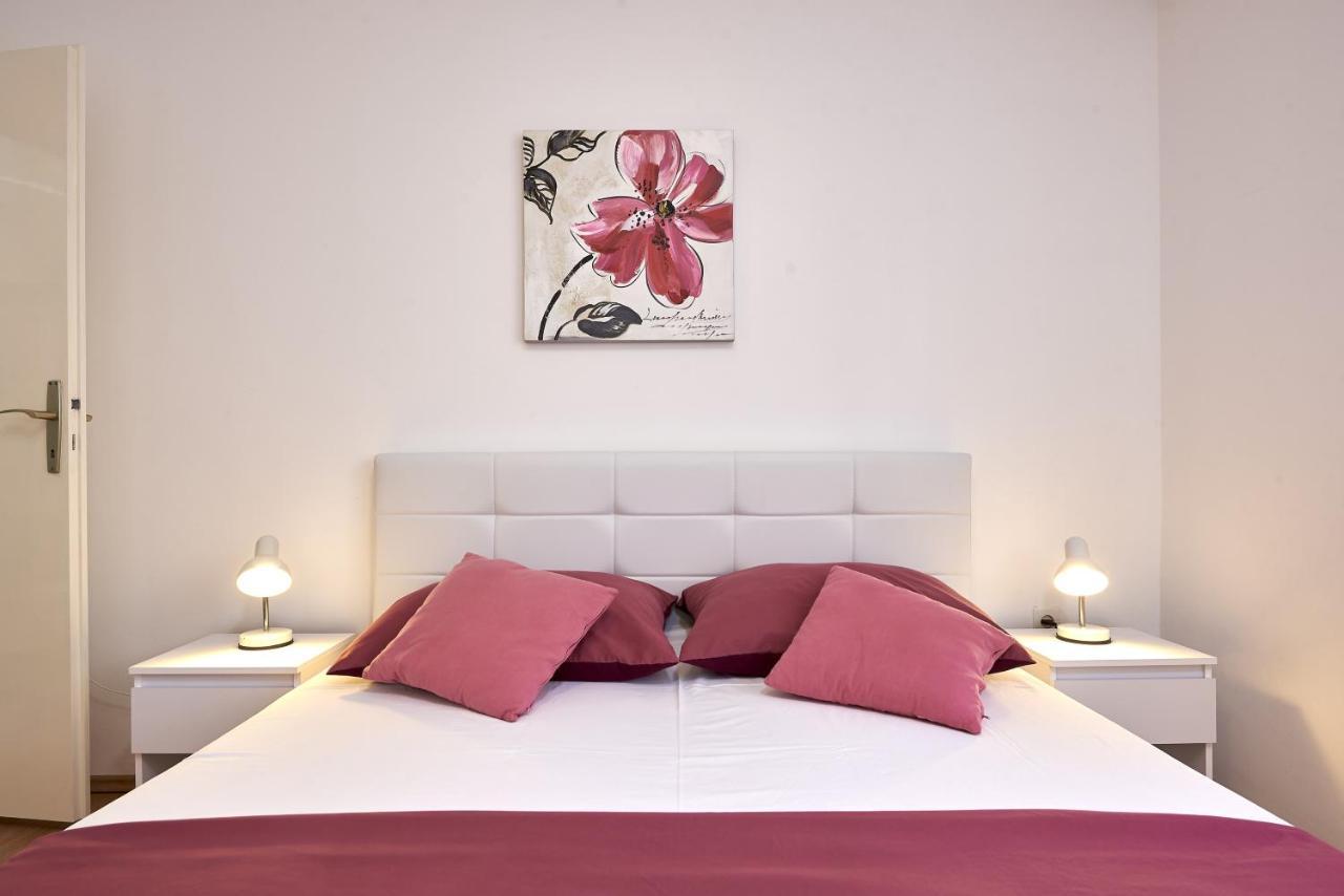 Triple Room Trogir 13102B Kültér fotó