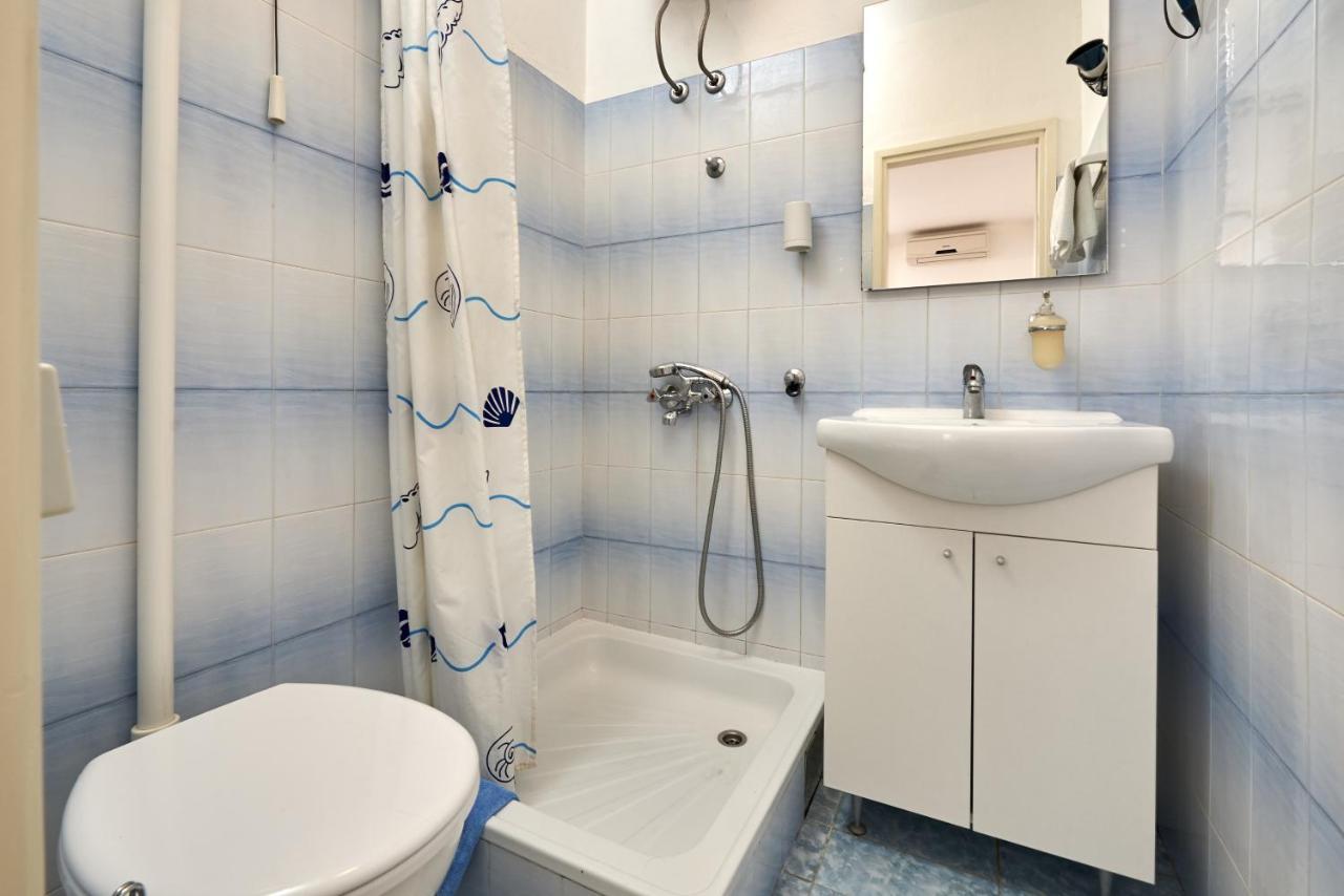 Triple Room Trogir 13102B Kültér fotó